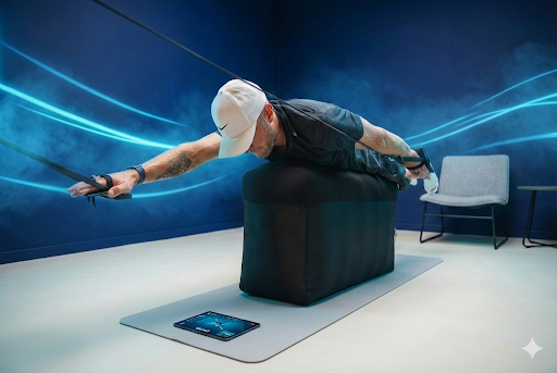 Workouts – ZEN8 - Swim Trainer