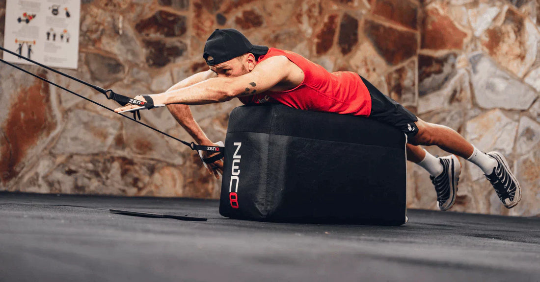 Top 3 Ways to Use the ZEN8 Swim Trainer to Improve Your Swim