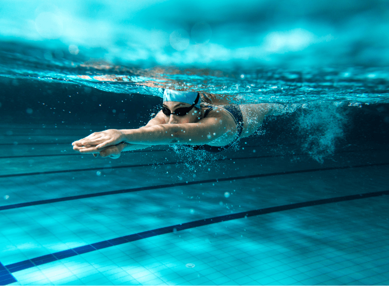 5 Essential Swimming Skills | ZEN8 - Swim Trainer
