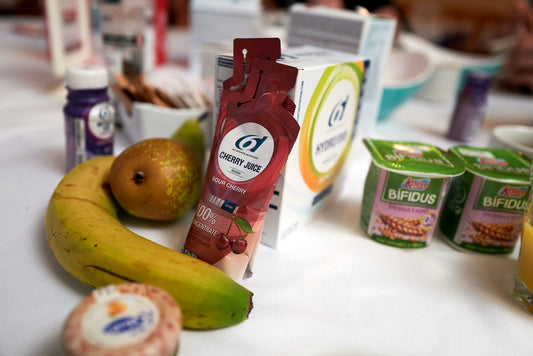 What are the best diets when training for a Triathlon?