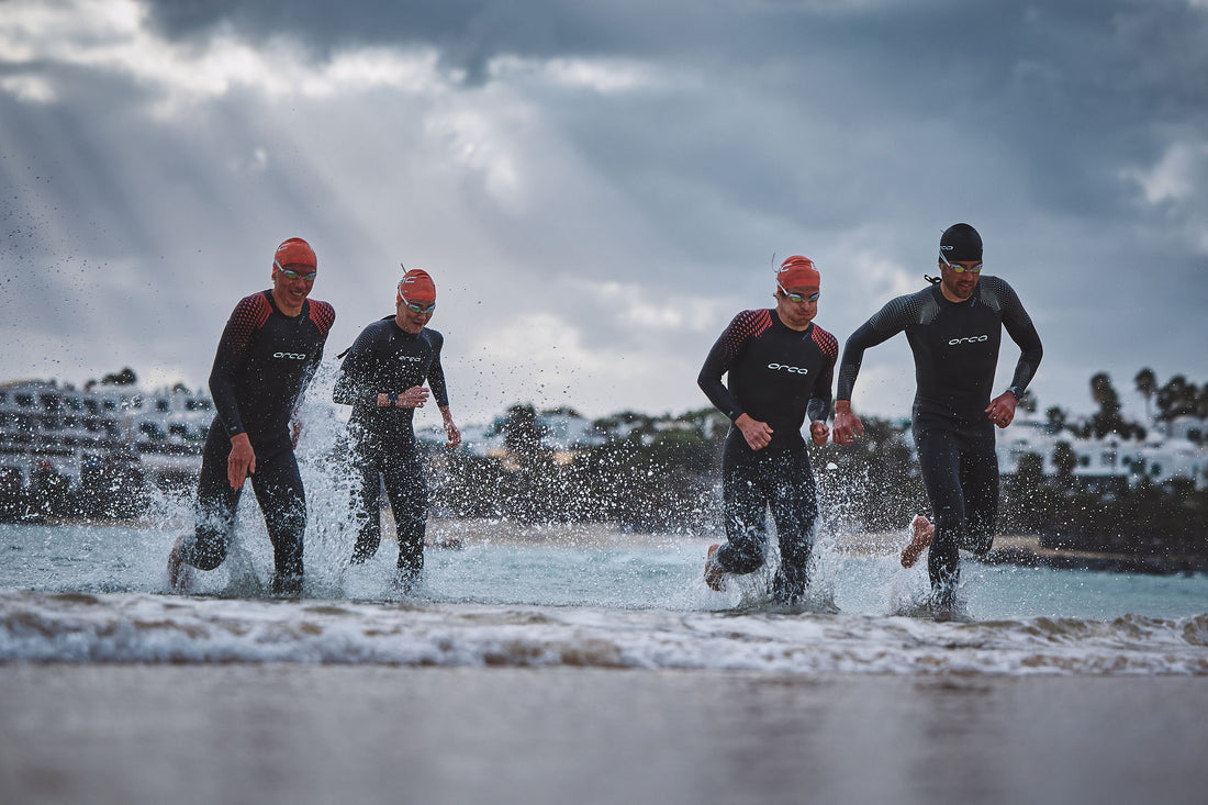 Can you train for your first Triathlon in 3 months?