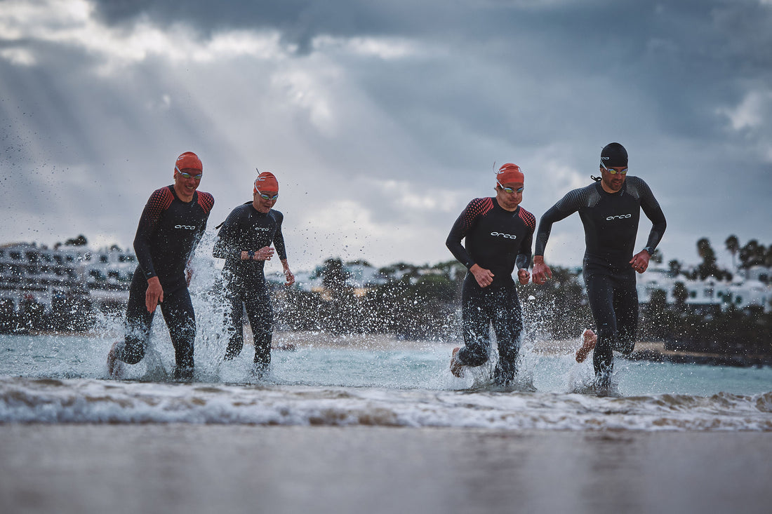 Triathlon Training Camp
