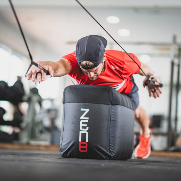 Dryland Swim Trainer for Swimmers, Triathletes Surfers ZEN8