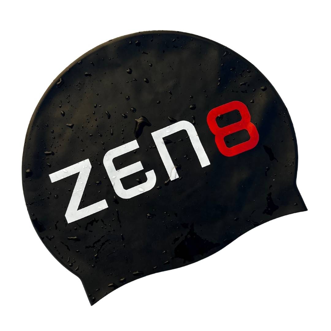 ZEN8 Swim Cap (Unisex)