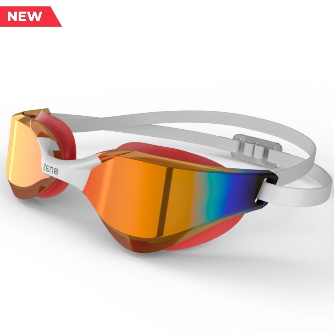 SWIM GOGGLE Z1 by ZEN8 including Case - ZEN8 - Swim Trainer